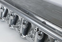 Load image into Gallery viewer, CSF Gen 2 B58 Race X Charge-Air-Cooler Manifold - Raw Billet Aluminum Finish - Corvette Realm