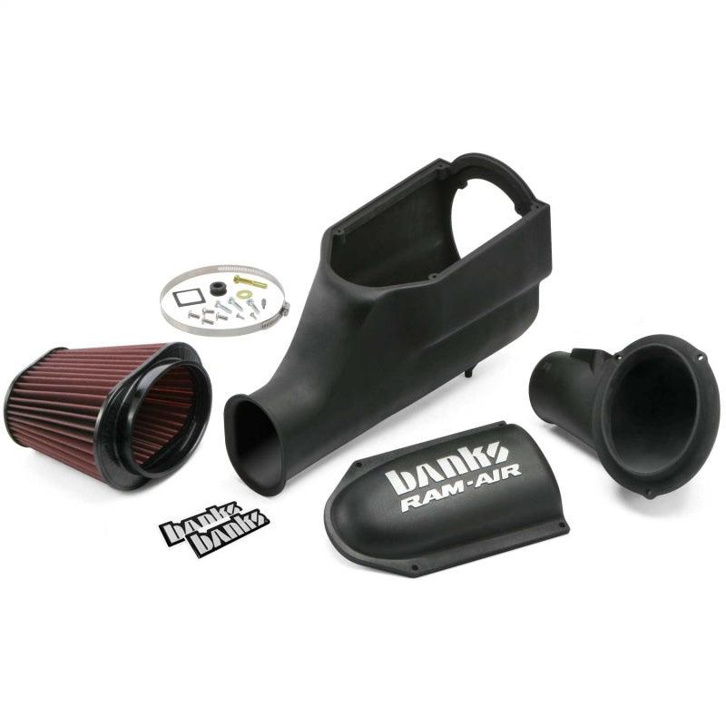 Banks Power 03-07 Ford 6.0L Ram-Air Intake System - Corvette Realm