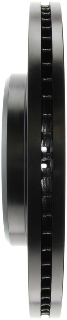 StopTech Power Slot 95-00 Lexus LS400/LS430/LS460/LS600h L Slotted Left Front Rotor - Corvette Realm