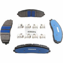 Load image into Gallery viewer, Timbren 23-26 Ford F-250/F-350 SD BES Severe Duty Semi-Metallic Brake Pads - Front