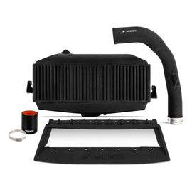 Mishimoto 22+ WRX TMIC Kit Black Core Black Pipes - Corvette Realm