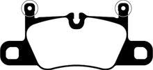 Load image into Gallery viewer, EBC 2016+ Porsche 911 (991/2 w/Cast Iron Rotors) 3.0TT Carrera Yellowstuff Rear Brake Pads - Corvette Realm