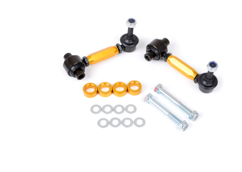 Whiteline 08-13 Subaru Forester SH Rear Sway Bar Link Assembly - Pair