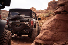 Load image into Gallery viewer, DV8 Offroad 21-22 Ford Bronco FS-15 Series Rear Bumper - Corvette Realm