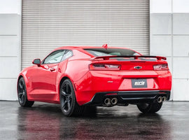 Borla Chevy 16-24 Camaro 6.2L ATAK Catback Exhaust w/ Dual Tips (NPP) Dual Split Rear Exit