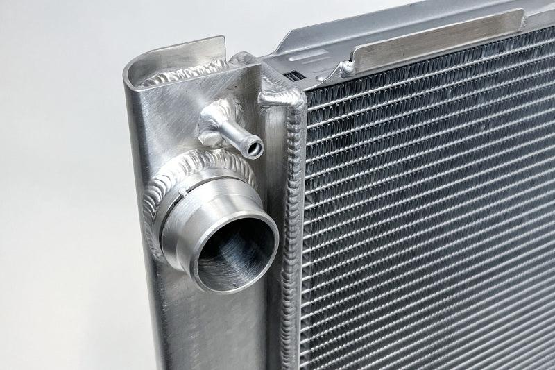 CSF 06-10 BMW E60 M5 / 06-10 BMW E63/E64 M6 Aluminum High-Performance Radiator - Corvette Realm