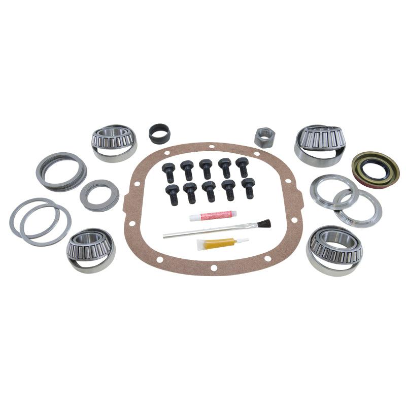 Yukon Gear Master Overhaul Kit For 82-99 GM 7.5in and 7.625in Diff - Corvette Realm