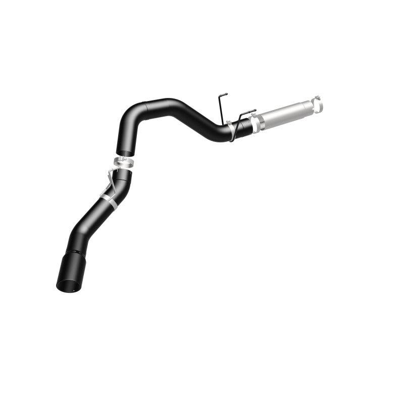 MagnaFlow 2020 Dodge Ram 3500 6.7L DPF-Back Black 5in Single Passenger Side Rear Exit - Corvette Realm