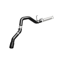 Load image into Gallery viewer, MagnaFlow 2020 Dodge Ram 3500 6.7L DPF-Back Black 5in Single Passenger Side Rear Exit - Corvette Realm