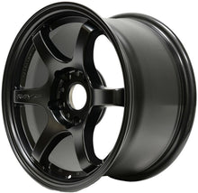 Load image into Gallery viewer, Gram Lights 57DR 15x8.0 +28 4-100 Semi Gloss Black Wheel