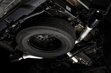 Load image into Gallery viewer, AWE Tuning 20-21 Jeep Gladiator JT 3.6L Tread Edition Cat-Back Dual Exhaust - Diamond Black Tip - Corvette Realm