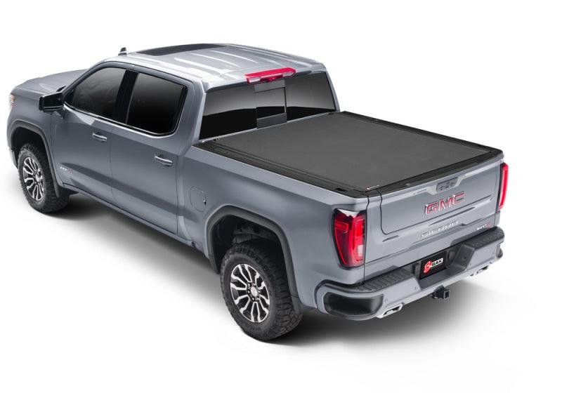 BAK 19-21 GM Sierra 1500 (Carbon Pro Bed Cover) Revolver X4s 5.9ft Bed Cover - Corvette Realm