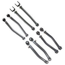 Load image into Gallery viewer, Synergy 2018+ Wrangler JL/JLU Adjustable Control Arm Kit