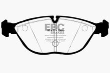 Load image into Gallery viewer, EBC 04-06 Audi TT Quattro 3.2 Bluestuff Front Brake Pads - Corvette Realm