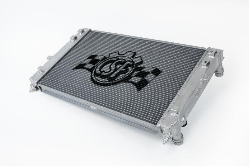 CSF Audi B5 A4 1.8T High Performance All Aluminum Radiator - Corvette Realm