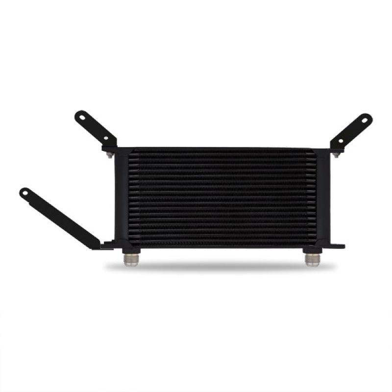 Mishimoto 15 Subaru WRX CVT Transmission Cooler Kit - Black - Corvette Realm