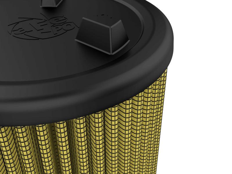 aFe Power 21-22 Ford Bronco L4-2.3L (t)/V6-2.7L (tt) Magnum FLOW Air Filter w/ Pro GUARD 7 Media - Corvette Realm