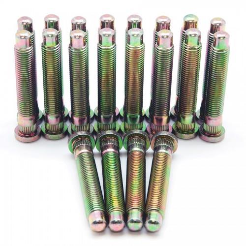 BLOX Racing Forged Extended Wheel Studs 12 x 1.5mm - Set of 20