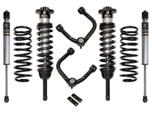 Load image into Gallery viewer, ICON 03-09 Toyota 4Runner/FJ 0-3.5in Stage 2 Suspension System w/Tubular Uca - Corvette Realm