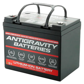 Antigravity U1/Group U1R Lithium Auto Battery w/Re-Start - Corvette Realm