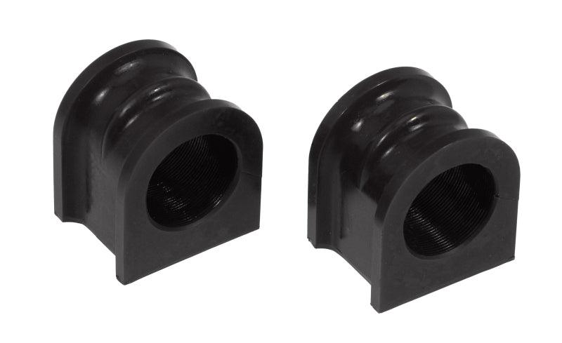 Prothane 05+ Ford Mustang Front Sway Bar Bushings - 34mm - Black - Corvette Realm