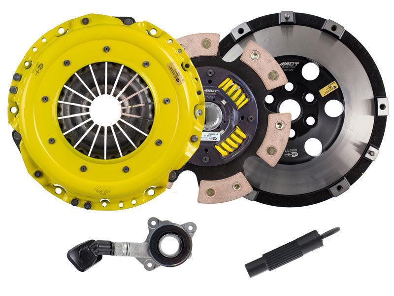 ACT 16-17 Ford Focus RS HD/Race Sprung 6 Pad Clutch Kit - Corvette Realm