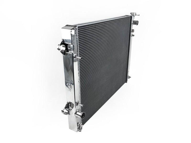 CSF 2016+ 3.5L and 2.7L 05-15 4.0L and 2.7L Toyota Tacoma Radiator - Corvette Realm