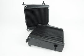 CSF 20+ Toyota GR Supra High-Performance Auxiliary Radiator , Fits Both L&R Two Required - Corvette Realm