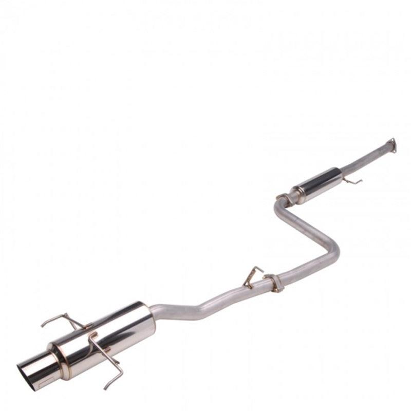 Skunk2 MegaPower 97-01 Honda Prelude Base 60mm Exhaust System - Corvette Realm