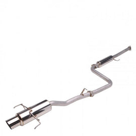 Skunk2 MegaPower 97-01 Honda Prelude Base 60mm Exhaust System - Corvette Realm