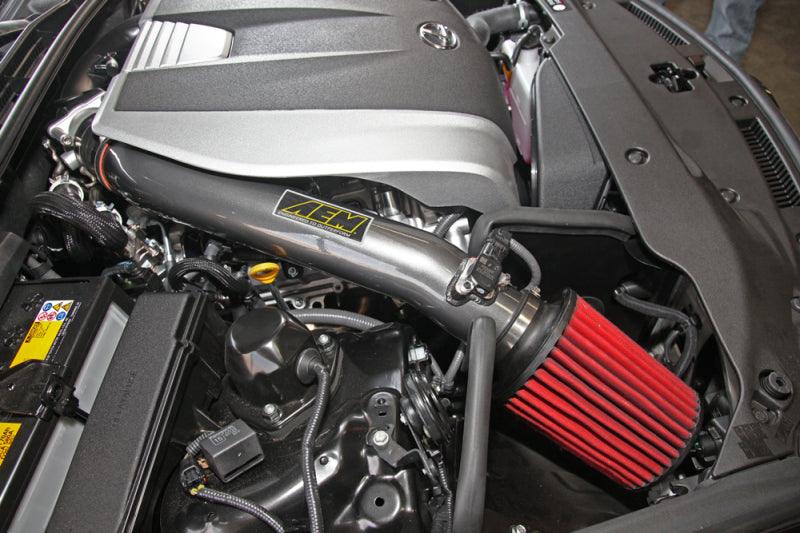 AEM 14-15 Lexus IS250/350 V6 Cold Air Intake - Corvette Realm