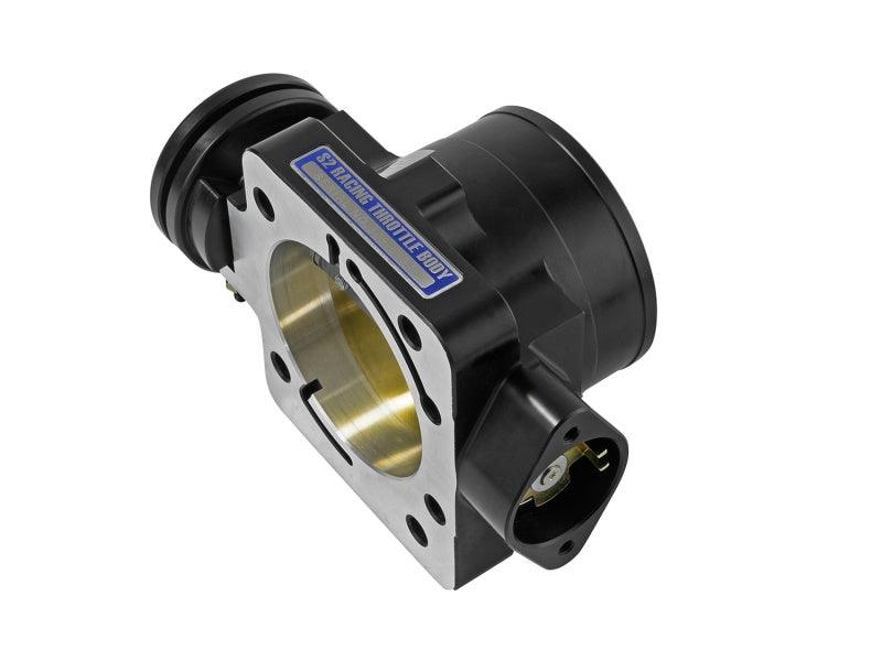 Skunk2 Pro Series Honda/Acura (D/B/H/F Series) 70mm Billet Throttle Body (Black Series) (Race Only) - Corvette Realm