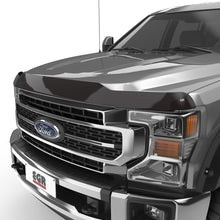 Load image into Gallery viewer, EGR 17+ Ford F-250/F-350 Superguard Hood Shield - Smoke Finish