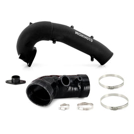 Mishimoto 2017+ Honda Civic Type-R Inlet Pipe Upgrade Kit - Black - Corvette Realm