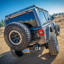 Load image into Gallery viewer, DV8 Offroad 18-21 Jeep Wrangler JL 4-Door Roof Rack - Corvette Realm
