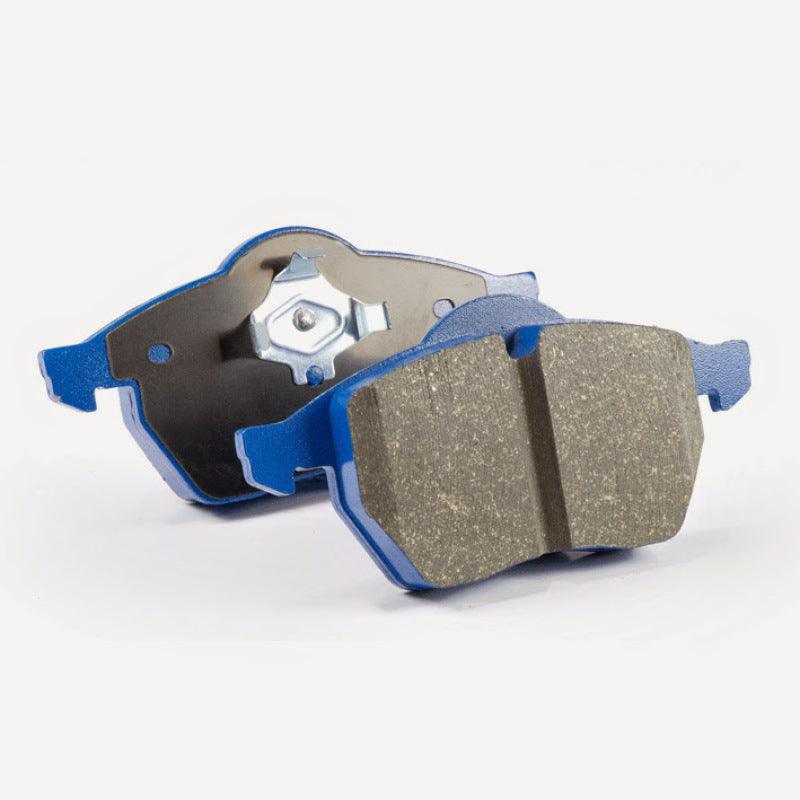 EBC 15-21 Subaru WRX 2.5L (Excl 2022 Models) Bluestuff Front Brake Pads - Corvette Realm
