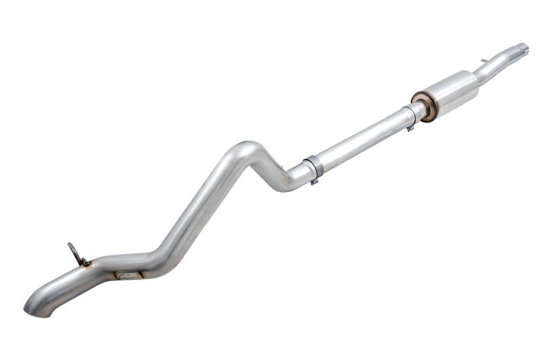 AWE Tuning 20-21 Jeep Gladiator JT 3.6L Trail Edition Cat-Back Exhaust - Corvette Realm
