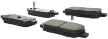 Load image into Gallery viewer, StopTech Performance 6/02-08 350z / 01-08 G35 Rear Brake Pads - Corvette Realm