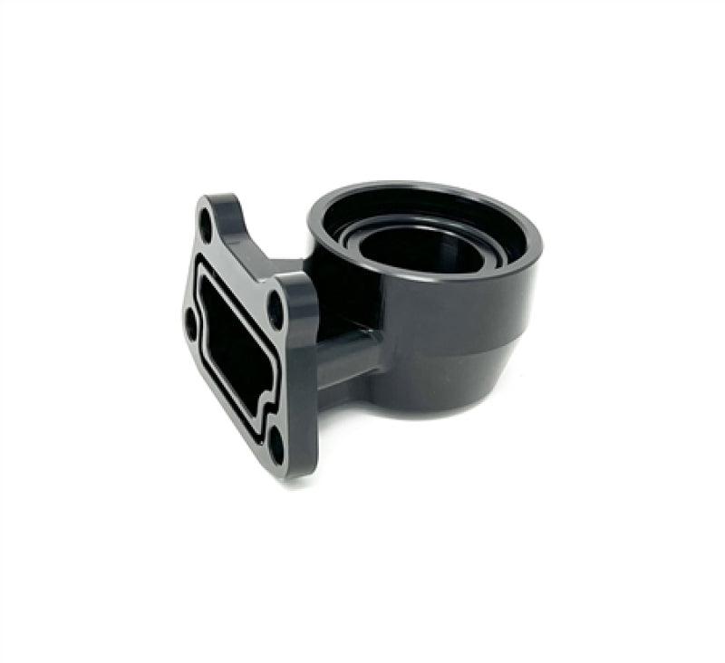 Torque Solution HKS Blow Off Valve Adapter KIA Stinger / K5 / Hyundai Sonata 2.5T - Corvette Realm
