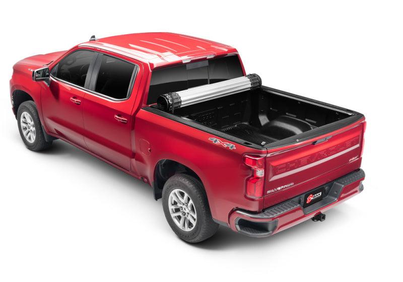 BAK 19-20 Chevy Silverado 5ft 8in Bed (New Body Style) Revolver X2 - Corvette Realm