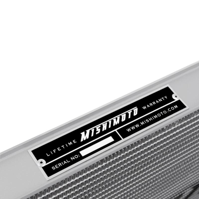 Mishimoto 08 Volkswagen Golf R32 Aluminum Radiator - Corvette Realm