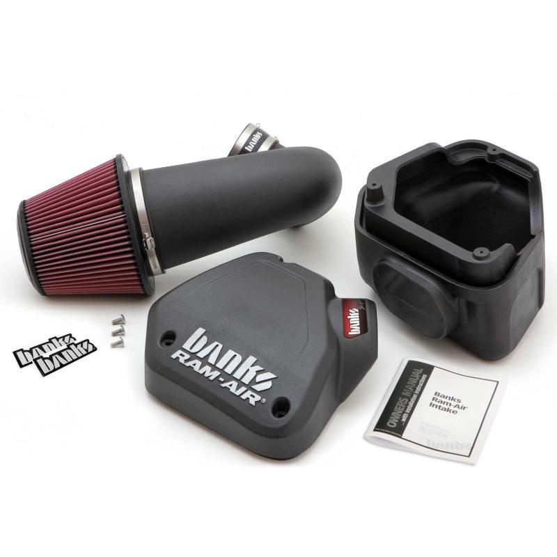 Banks Power 94-02 Dodge 5.9L Ram-Air Intake System - Corvette Realm