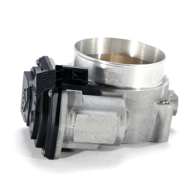 BBK 11-14 Mustang 5.0 Boss 302 Ford F Series 5.0 90mm Throttle Body BBK Power Plus Series - Corvette Realm