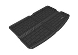 3D MAXpider Chevrolet Bolt EUV 2022-2022 Kagu Black Cargo Liner