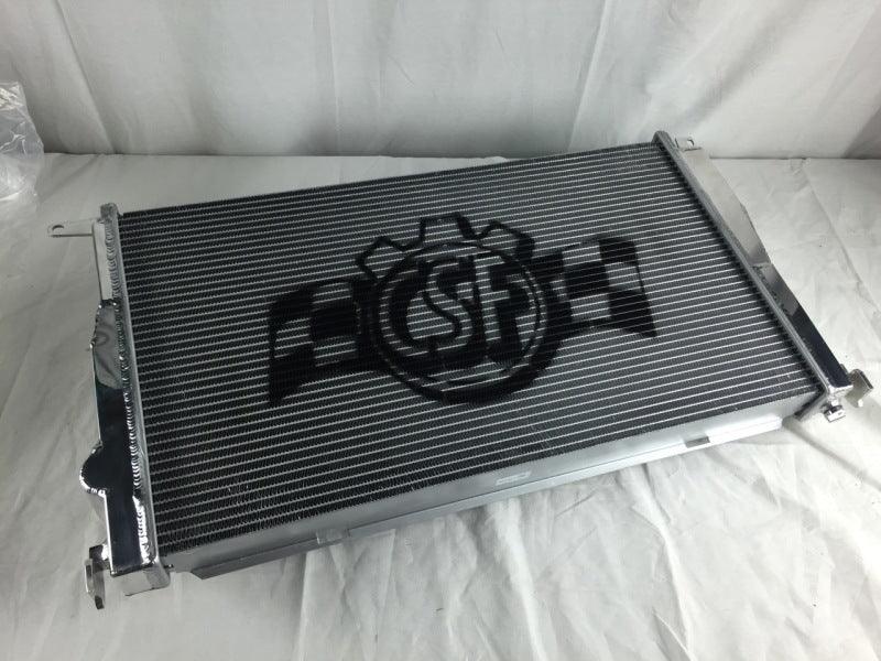 CSF 2011+ BMW 1 Series M / 07-11 BMW 335i / 2009+ BMW Z4 sDrive30i/Z4 sDrive35i (A/T Only) Radiator - Corvette Realm