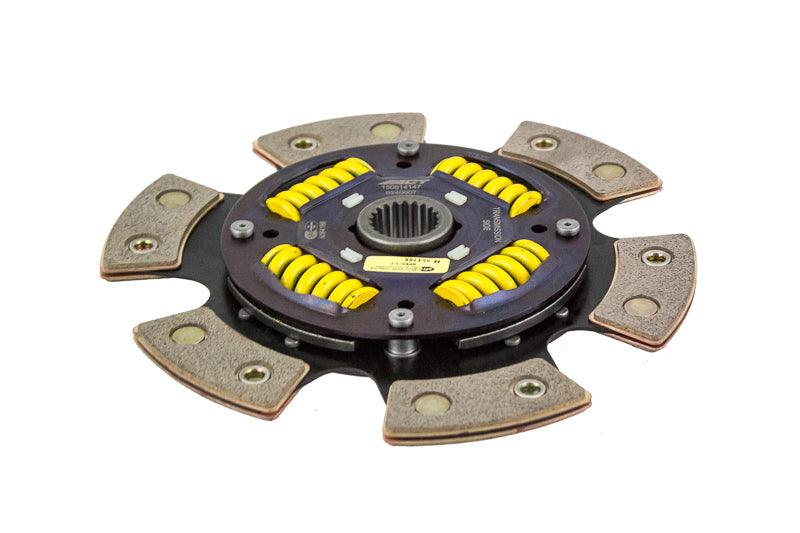 ACT 1987 Toyota Supra 6 Pad Sprung Race Disc - Corvette Realm