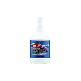 Red Line 10W50 Motor Oil - Quart - Corvette Realm