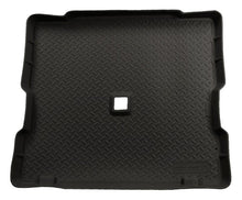 Load image into Gallery viewer, Husky Liners 86-02 Jeep Wrangler Classic Style Black Rear Cargo Liner - Corvette Realm