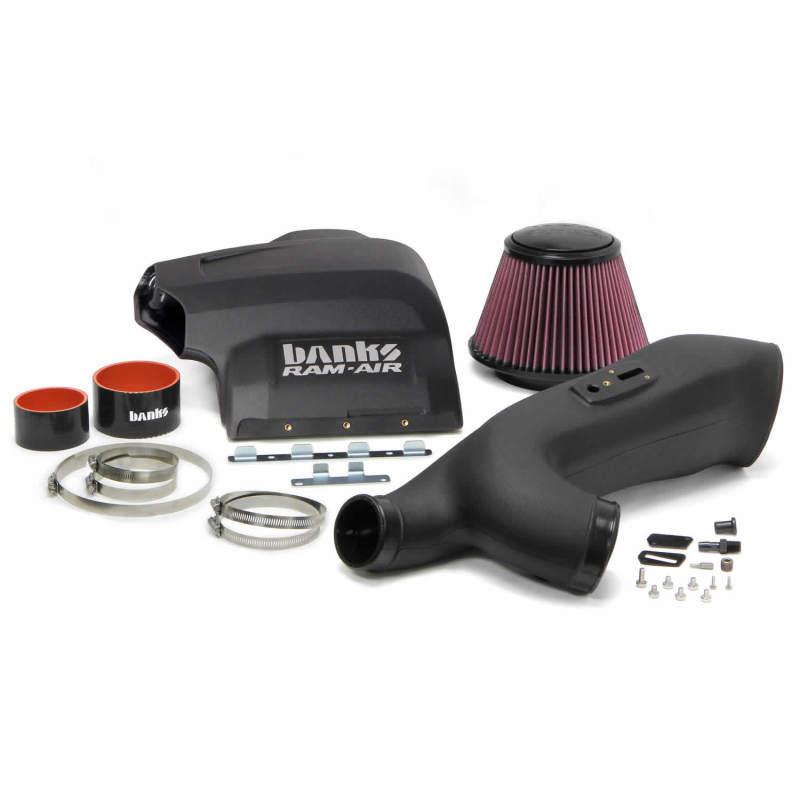 Banks Power 11-14 Ford F-150 3.5L EcoBoost Ram-Air Intake System - Corvette Realm