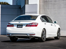 Load image into Gallery viewer, Borla 16-17 Honda Accord Axle-Back S-Type Exhaust 2.25in To Muffler Dual 2.0in Out 4.25in x 3.5in Tip